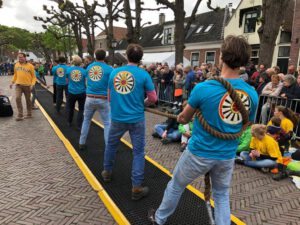 Lees meer over het artikel Koningsdag 2019 Touwtrekken