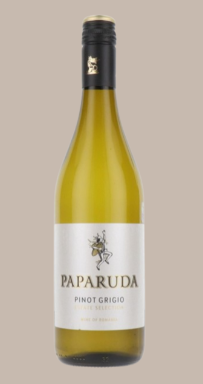 Paparuda Pinot Grigio (wit)